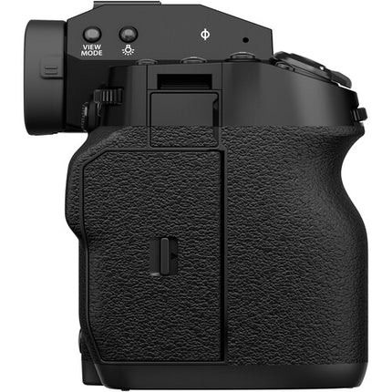 FUJIFILM X-H2S Cámara sin Espejo 26.1MP 4K 120p con Lente 18-120mm f4 y Kit Essentials+