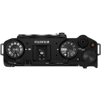 FUJIFILM X-M5 Cámara sin Espejo 26.1MP 6.2K Video 3 LCD Táctil