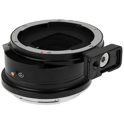 FotodioX Pro Adaptador de Montura para Lentes Mamiya 645 a FUJIFILM G con Desplazamiento ±10mm y Rotación 360°