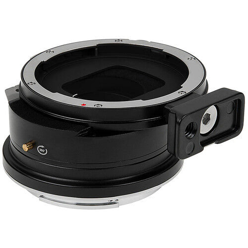 FotodioX Pro Adaptador de Montura para Lentes Mamiya 645 a FUJIFILM G con Desplazamiento ±10mm y Rotación 360°