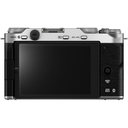 FUJIFILM X-M5 Cámara sin Espejo Sensor APS-C 26.1MP Vídeo 6.2K 10-Bit