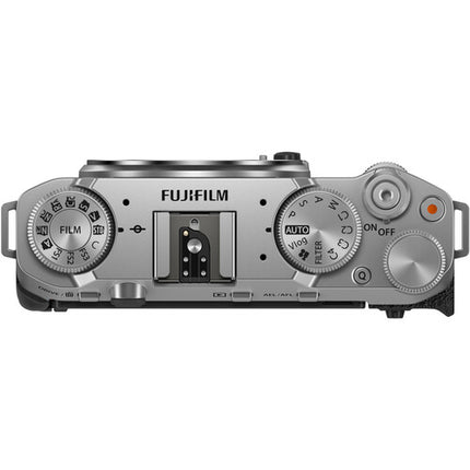 FUJIFILM X-M5 Cámara sin Espejo Sensor APS-C 26.1MP Vídeo 6.2K 10-Bit
