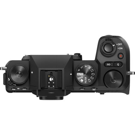 Cámara Mirrorless FUJIFILM X-S20 26.1MP Bag y Tarjeta 64GB