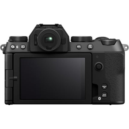 FUJIFILM X-S20 Cámara sin Espejo 26.1MP con Lente 15-45mm y Bolsa Básica