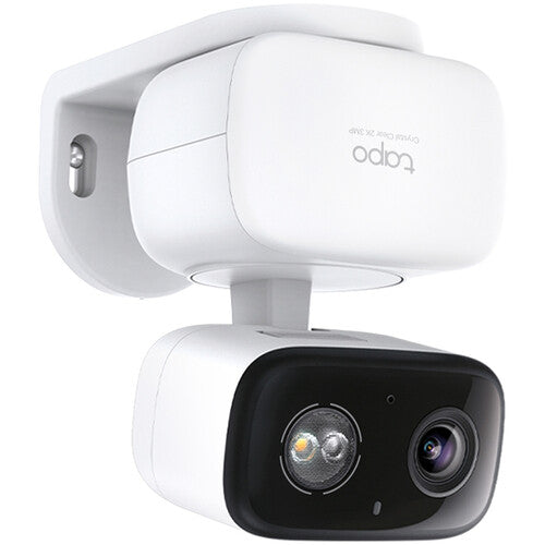 TP-Link Tapo C216 Cámara de Seguridad Exterior 2K 30 fps Visión Nocturna IP65 2-Pack