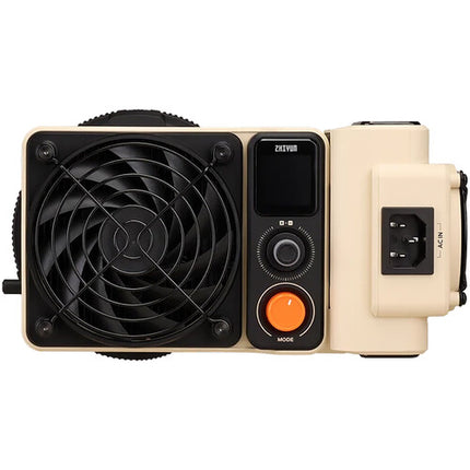 Zhiyun Molus X200 Luz LED RGB COB Kit Completo Softbox Parabólica 60D