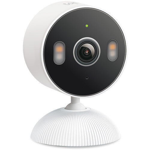 TP-Link Tapo C113 Cámara Wi-Fi Exterior 2K 30fps Visión Nocturna 40 ft 2-Pack