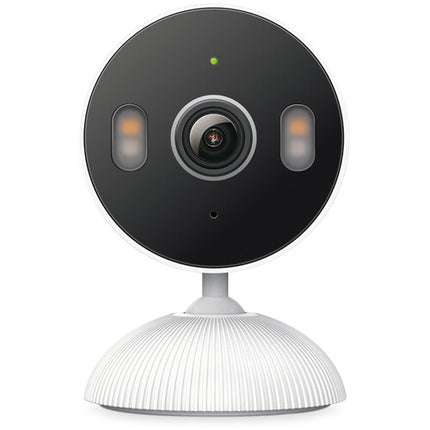 TP-Link Tapo C113 Cámara Wi-Fi Exterior 2K 30fps Visión Nocturna 40 ft 2-Pack