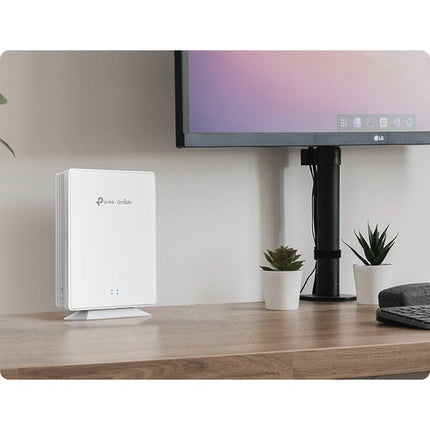 TP-Link EAP650-Desktop Punto de Acceso Wi-Fi 6 AX3000 Dual Banda 2976 Mb/s