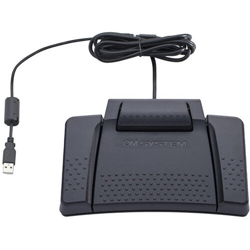 Olympus RS31N Pedalera de Pie Cuatro Pedales Cable USB 2.5 m
