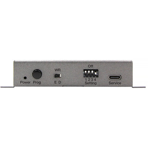 Gefen HDMI EDID Detective Detector EDID HDMI Hasta 8K30 4K120 Con Cable USB-A a USB-C