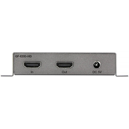 Gefen HDMI EDID Detective Detector EDID HDMI Hasta 8K30 4K120 Con Cable USB-A a USB-C