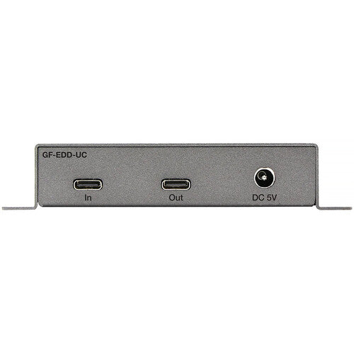 Gefen USB-C EDID Detective Captura EDID 6 Perfiles Soporte HDR HLG