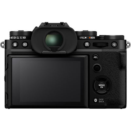 FUJIFILM X-T5 Cámara sin Espejo 40MP 4K60p Estabilización 7 Stops