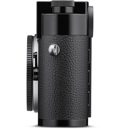 Leica M11 Cámara de telémetro 60MP Full Frame con memoria interna 64GB Glossy Black
