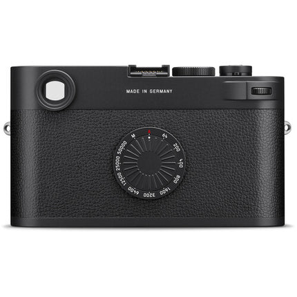 Leica M11-D Cámara Rango Vista 60MP Sensor 256GB Memoria Interna