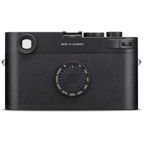 Leica M11-D Cámara Rango Vista 60MP Sensor 256GB Memoria Interna