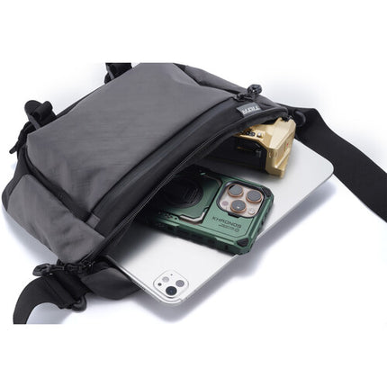 Tilta Carrying Pouch Funda para Khronos Ecosystem Gris 5L Resistente al Agua Compatible con iPad Pro 11"