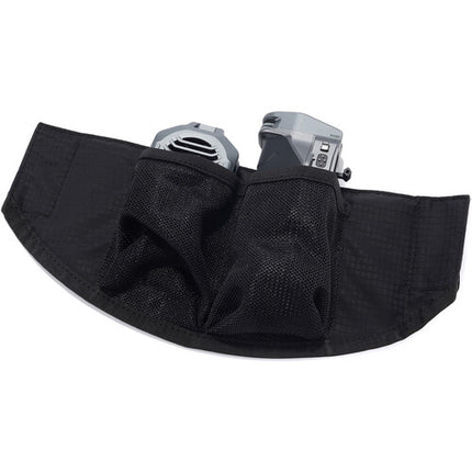 Tilta Carrying Pouch Funda para Khronos Ecosystem Gris 5L Resistente al Agua Compatible con iPad Pro 11"