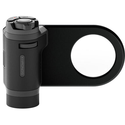 Tilta Khronos Lite Control Handle con Batería Integrada y Montura Magnética para iPhone Pro y Pro Max