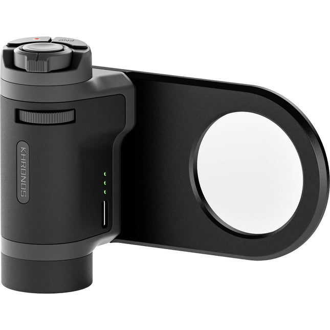 Tilta Khronos Lite Control Handle con Batería Integrada y Montura Magnética para iPhone Pro y Pro Max