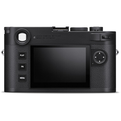 Leica M11 Monochrom Cámara Rango Visor 60MP 256GB Interno