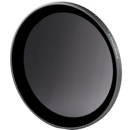 Tilta Khronos Filtro ND Variable Magnético 58mm 1 a 5 Stop Space Gray