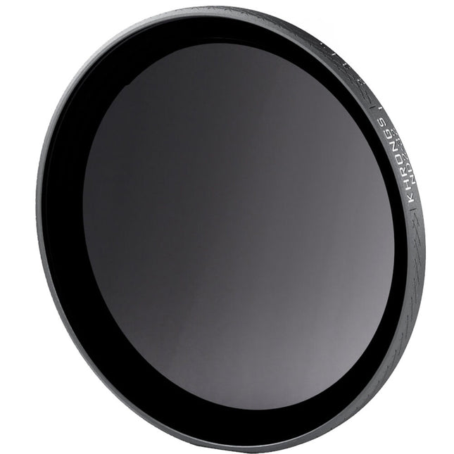 Tilta Khronos Filtro ND Variable Magnético 58mm 1 a 5 Stop Space Gray