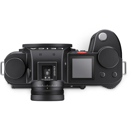 Leica SL3 Cámara sin Espejo 60MP Sensor 8GB Buffer y Estabilizador 5 Ejes