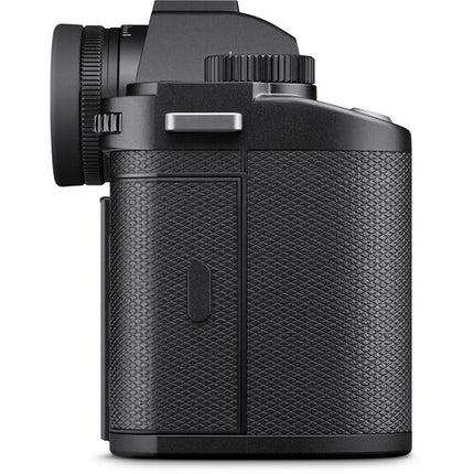 Leica SL3 Cámara sin Espejo 60MP Sensor 8GB Buffer y Estabilizador 5 Ejes