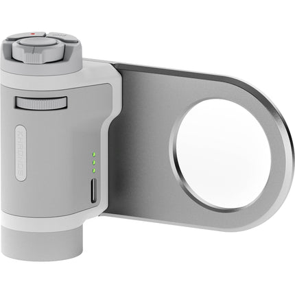 Tilta Khronos Lite Control Handle con Batería Integrada y Montura Magnética para iPhone Pro Max