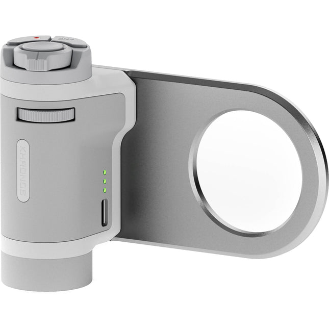 Tilta Khronos Lite Control Handle con Batería Integrada y Montura Magnética para iPhone Pro Max