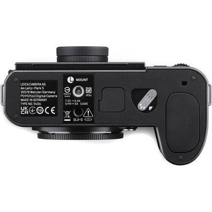 Leica SL3-S Cámara Sin Espejo 24MP Full Frame 5 Ejes Estabilización
