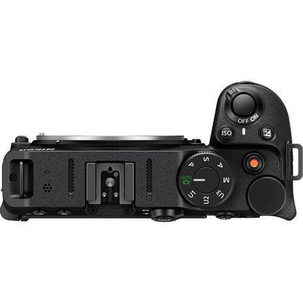 Nikon Z30 Cámara Sin Espejo 20.9MP 4K UHD Vlogging Pantalla Táctil
