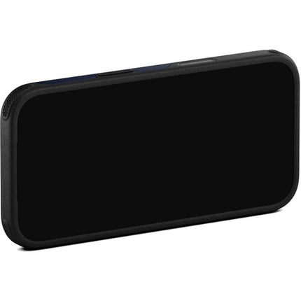 Tilta Khronos Lite Funda iPhone 17 Pro Azul Marino con Soporte Magnético
