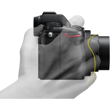 Nikon Z50 II Cámara Sin Espejo 20.9MP 4K60p Pantalla Articulada 3.2"