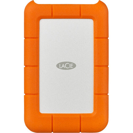 LaCie 2TB Rugged Disco Duro Externo USB-C 3.2 Gen 1 130MB/s
