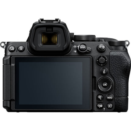 Nikon Z5 II Cámara Mirrorless con lente 24-50mm f4-6.3 y tarjeta 128GB