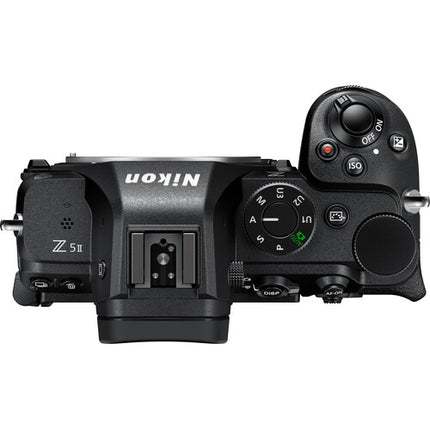 Nikon Z5 II Cámara Mirrorless con lente 24-50mm f4-6.3 y tarjeta 128GB