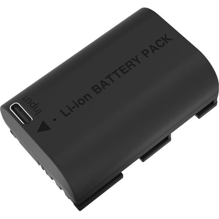 PATONA Platinum LP-E6P Batería USB-C 2600mAh para Canon EOS
