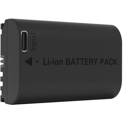PATONA Platinum LP-E6P Batería USB-C 2600mAh para Canon EOS