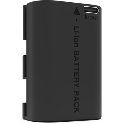 PATONA Platinum LP-E6P Batería USB-C 2600mAh para Canon EOS