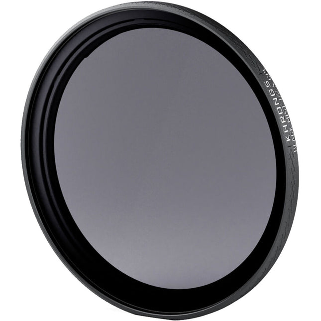 Tilta Khronos Polarizador Magnético 58mm con Filtro Black Mist 1/2 grado