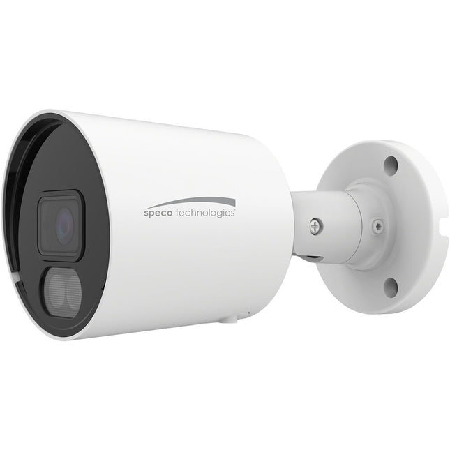 Speco Technologies O8SLB1 Cámara Bullet Exterior 4K 3840x2160 20fps Visión Nocturna 98' PoE IP66