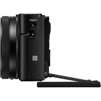 Sony RX100 VII Cámara Digital 20.1MP 24-200mm Funda y Tarjeta 128GB