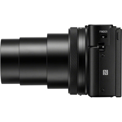 Sony RX100 VII Cámara Digital 20.1MP 24-200mm Funda y Tarjeta 128GB