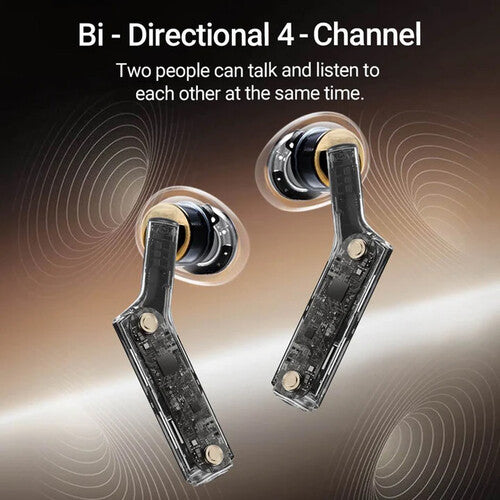 Timekettle W4 Auriculares Interpretes AI Traducción 20 h Uso