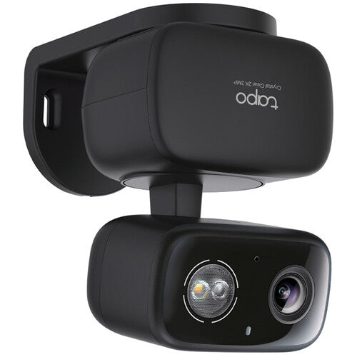TP-Link Tapo C217 Cámara de Seguridad Wi-Fi 2K 30fps Visión Nocturna 40' 2-Pack
