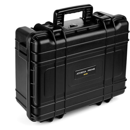 NiSi ATHENA Prime T2.4 1.9 Kit de 5 lentes Full-Frame 14-85mm con estuche rígido