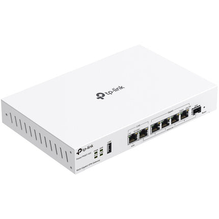 TP-Link Festa FR307-M2 Gateway VPN con puerto 2.5G Ethernet y 4 Gigabit